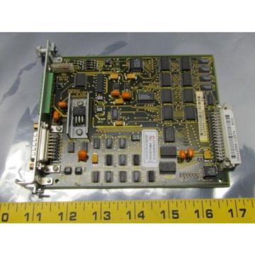 Indramat Rexroth DAE 1.1 109-0785-4B19-04 4A19 PC Board