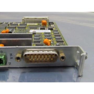 Indramat Rexroth DAE 1.1 109-0785-4B19-04 4A19 PC Board