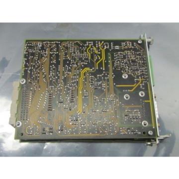 Indramat Rexroth DAE 1.1 109-0785-4B19-04 4A19 PC Board