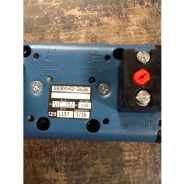 Rexroth Control  Valve GS30042-2626