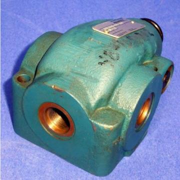 MANNESMANN REXROTH 1/2IN. NPT 1/4IN. NPT HYDRAULIC VALVE DR01G5-44/200 YM/12