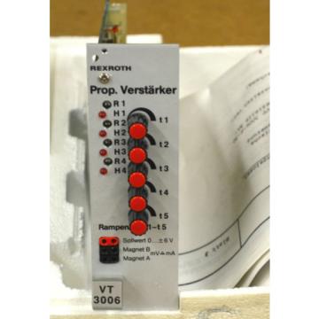 REXROTH VT3006 S35 R5 Proportionalverstärker AMPLIFIER CARD