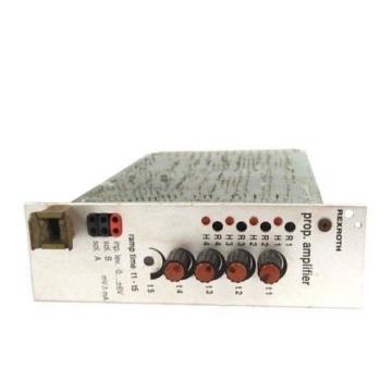 BOSCH REXROTH VT3000S3X PROP. AMPLIFIER CONTROL BOARD W/ ZP1S3X