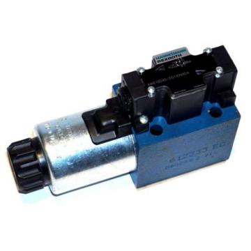 NEW REXROTH 4WE10D40/CG110N9DA HYDRAULIC VALVE