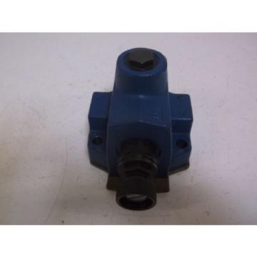 REXROTH DR 20-4-4X-/200Y HYDRAULIC PRESSURE RELIEF VALVE *NEW NO BOX*