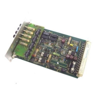 NEW BOSCH REXROTH VT3017S36 AMPLIFIER PROPORTIONAL PC BOARD