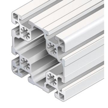 90 x 90mm Aluminium Profile | 10mm Slot | Bosch Rexroth | Frames | Choose Length