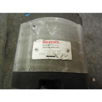 NEW REXROTH GEAR # F000510500 # 03W197361P104617148 Pump