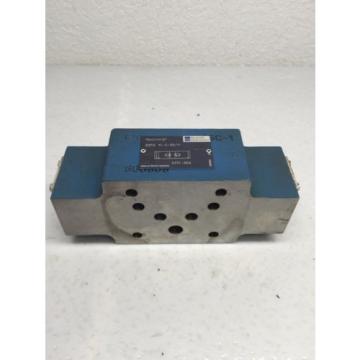 Rexroth Z2FS 10-5-32/V Throttle Check Valve A212-356 (B49)