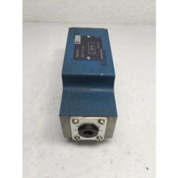 Rexroth Z2FS 10-5-32/V Throttle Check Valve A212-356 (B49)