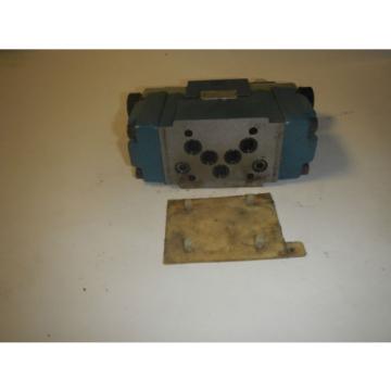 Rexroth 4WEH10W44/6EG24N9ETSDK24L Hydraulic Valve