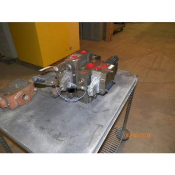 HYDRAULIC CONTROL VALVE