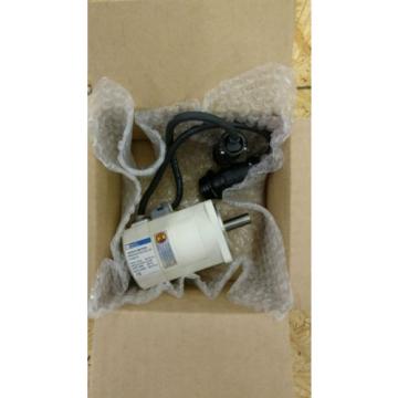 REXROTH INDRAMAT SERVO MOTOR MMD022A-030-EGO-CN *NEW FACTORY SEAL*