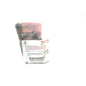 NEW REXROTH BOSCH R431004669 PILOT AIR VALVE