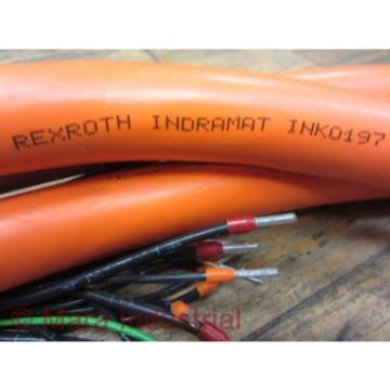 Rexroth IKS0541 Cable - New No Box