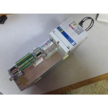 REXROTH / INDRAMAT DXCXX3-100-7 ECO DRIVE SERVO DRIVE - USED - DKC06.3-100-7-FW