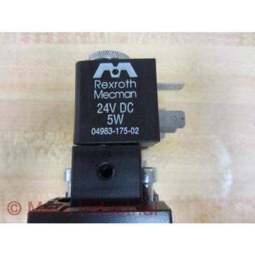 Rexroth Bosch 5811420000 Valve R402002295 - New No Box