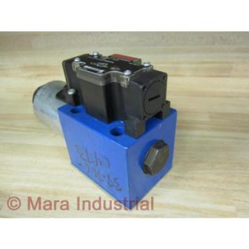 Rexroth Bosch R978909648 Valve 4WE10C40/CG24N9DK24L - New No Box