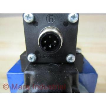 Rexroth Bosch R978909648 Valve 4WE10C40/CG24N9DK24L - New No Box