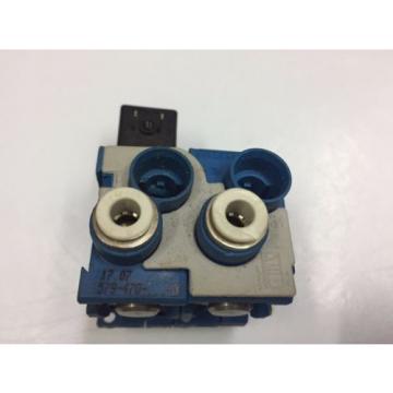 5794700220 AVENTICS REXROTH DIRECTIONAL VALVE V579-5/2OC-DA06-024DC-04-EV4