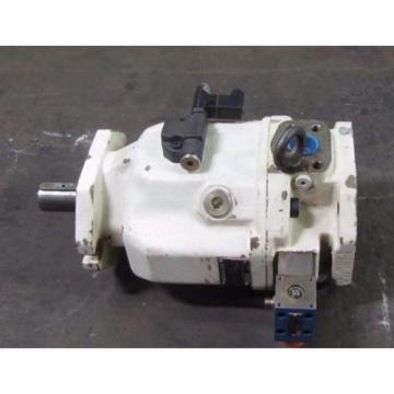 MANNESMANN REXROTH SY2DFE1-11/100-100/00902051+00902050 HYDRAULIC PUMP