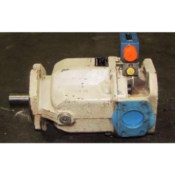 MANNESMANN REXROTH SY2DFE1-11/100-100/00902051+00902050 HYDRAULIC PUMP