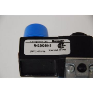 BOSCH REXROTH PNEUMATIC CERAM VALVE