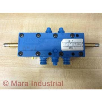 Rexroth 752 755...000 Pneumatic Valve - New No Box