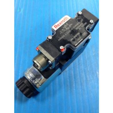 REXROTH 4WRAEB6EA30-22/G24N9K31/A1V PROPORTIONAL HYDRAULIC VALVE NEW NO BOX (U4