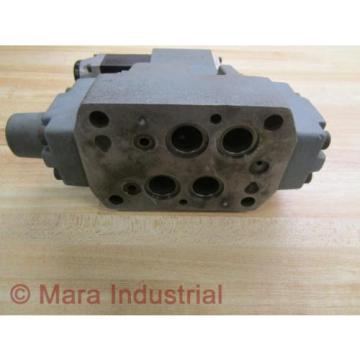 Rexroth H 4 WEH 16D 30/6AG24 NSZ4 Directional Control Valve - Used