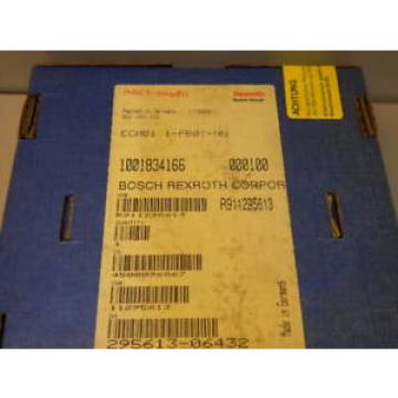 REXROTH R911295613 BOARD NEW FS R911295613