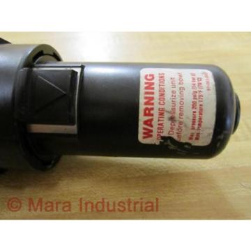 Rexroth Bosch Group 9 821 233 101 Valve 065 1/4&#034; - Used