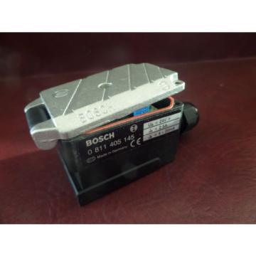 Bosch, Rexroth, 0811405145, Amplifier Card/Module