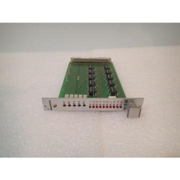 WARRANTY REXROTH RK1S 3X VT-RK1-30 3X ES43A8-0836 RELAY AMPLIFIER CARD