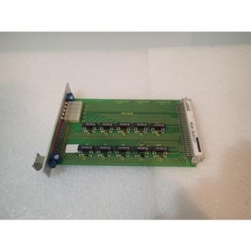 WARRANTY REXROTH RK1S 3X VT-RK1-30 3X ES43A8-0836 RELAY AMPLIFIER CARD