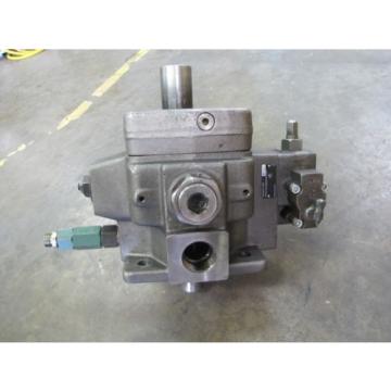 REXROTH 1PV2V433/80RA37MD116A1 00585134 VARIABLE VANE HYDRAULIC  Pump