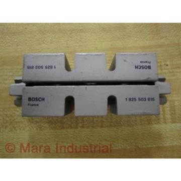 Rexroth Bosch Group 1 825 503 815 Valve Manifold (Pack of 3) - New No Box