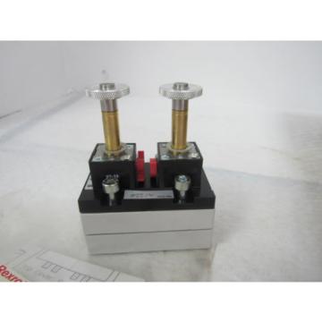 REXROTH SOLENOID VALVE 581-122-031-2