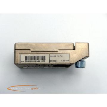 Bosch Rexroth FWA-EC0DR3-SMT-02VRS-MT Modul ESM02.3-FW