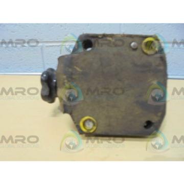 REXROTH DR20541/200Y/V/5  VALVE *USED*