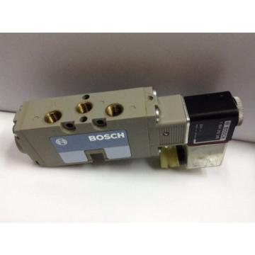 BOSCH  0820022029 5/2-way-1/8 in Pneumatic Valve 24 V DC