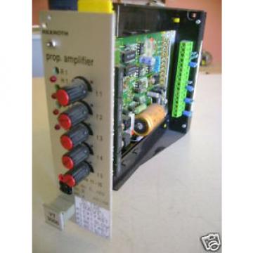 REXROTH MANNESMANN V T3006 AMPLIFIER