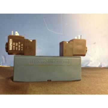 REXROTH BOSCH GROUP 150PSI, CERAM VALVE GT-010032-02626 (GF-16248)