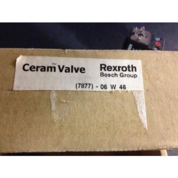 REXROTH BOSCH GROUP 150PSI, CERAM VALVE GT-010032-02626 (GF-16248)