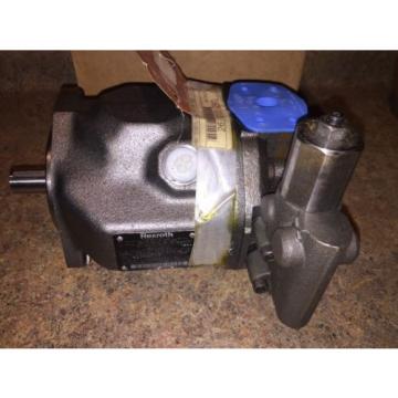 Rexroth Hydraulic AA10VS018DR 31RPK C62N00 R910940516 Pump