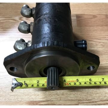 SAUER DANFOSS HYDRAULIC # 163D1315 Pump