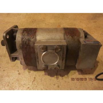 Sauer Danfoss Hydraulic Gear CPG1029 15 Spline Pump