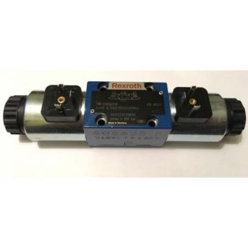 REXROTH Hydraulic VALVE 4WE 6 E62/EG24N9K4 R900561278