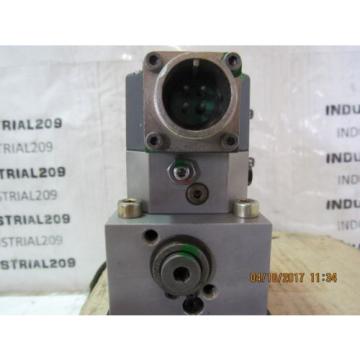 REXROTH 3DS2EH-10-21/A2X40Z8M SERVO VALVE REMANUFACTURED