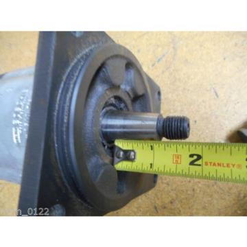 Rexroth MNR: 0 510 725 056 Gear Pump New Old Stock